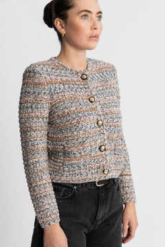 Jacket Guspa - Beige