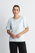 Part Two Imaleapw T-shirt - Ice Water