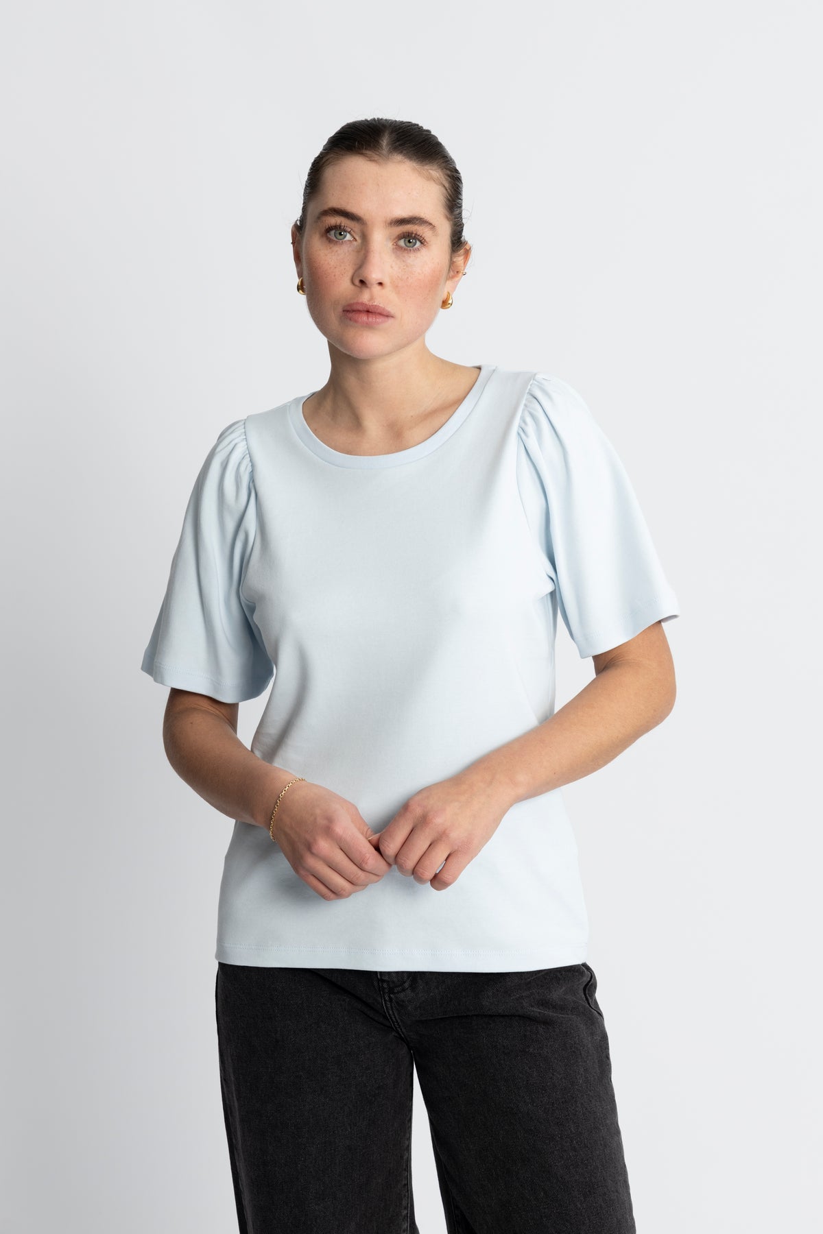 Part Two Imaleapw T-shirt - Ice Water