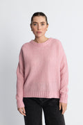 Majken Sweater - Rosa