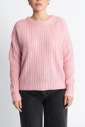 Majken Sweater - Rosa