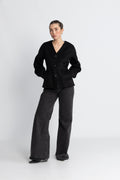 Palma Lano Handmade Jacket - Svart