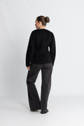 Palma Lano Handmade Jacket - Svart