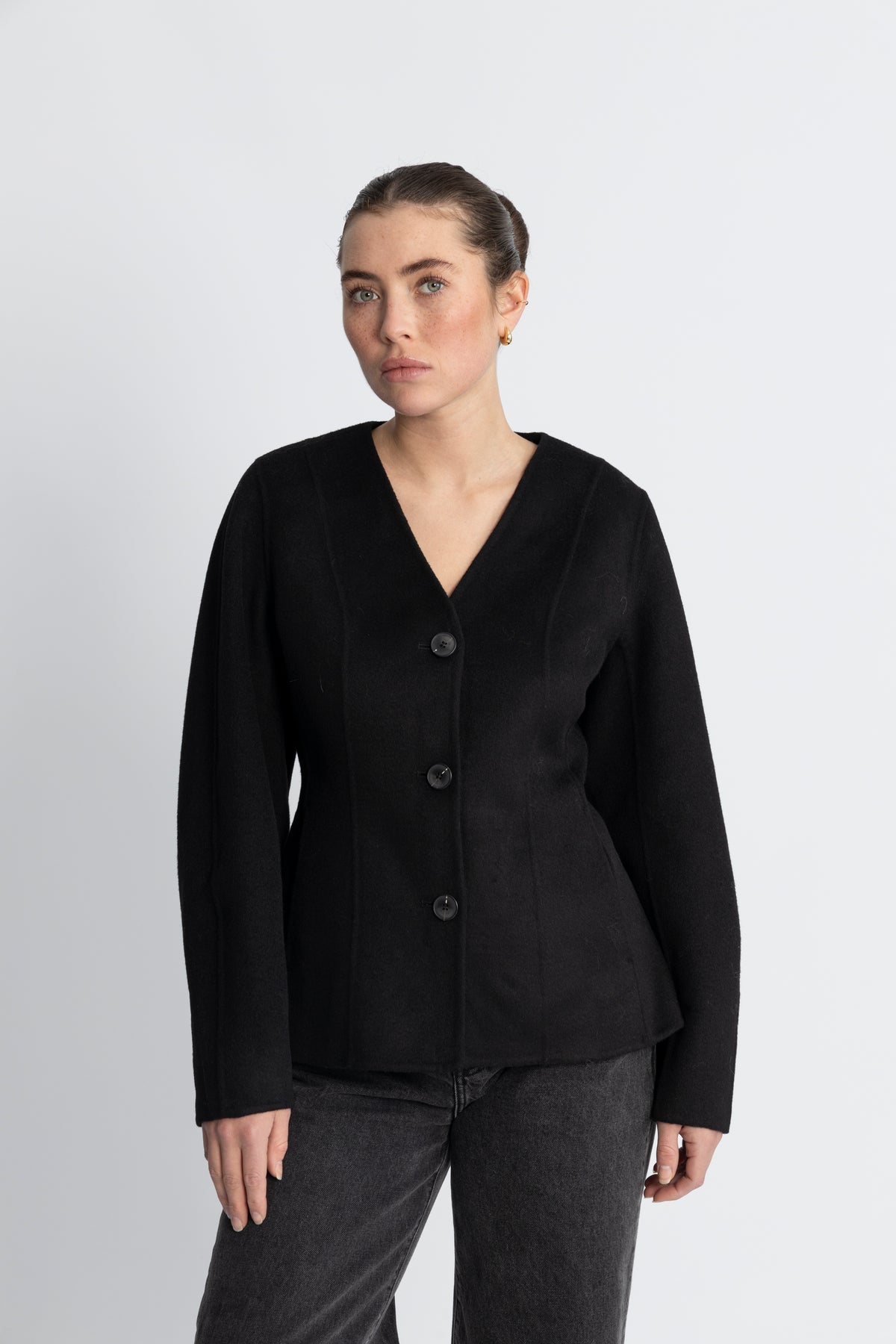 Palma Lano Handmade Jacket - Svart