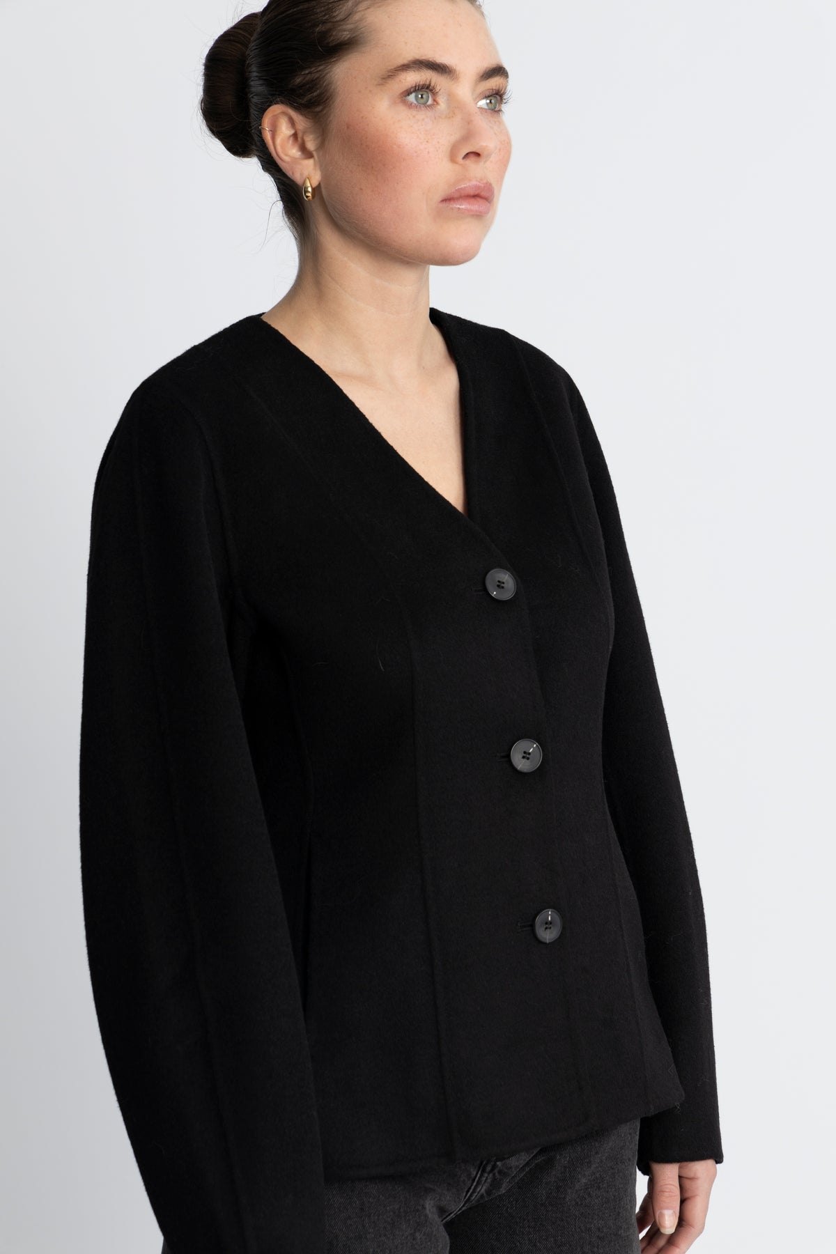 Palma Lano Handmade Jacket - Svart