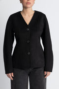 Palma Lano Handmade Jacket - Svart