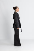 Harper Ls Denim Jacket - Svart