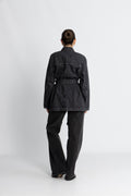 Harper Ls Denim Jacket - Svart