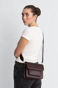 Cayman Pocket Soft Structure - Deep Purple