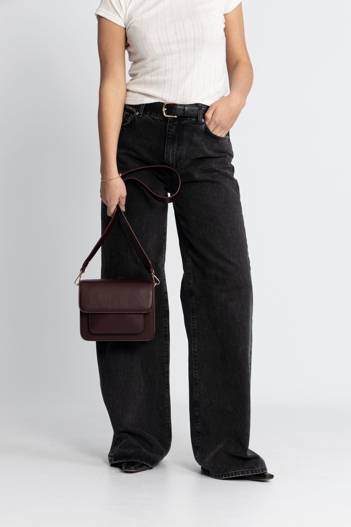 Cayman Pocket Soft Structure - Deep Purple