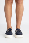 9813Ba - Rafia Blue