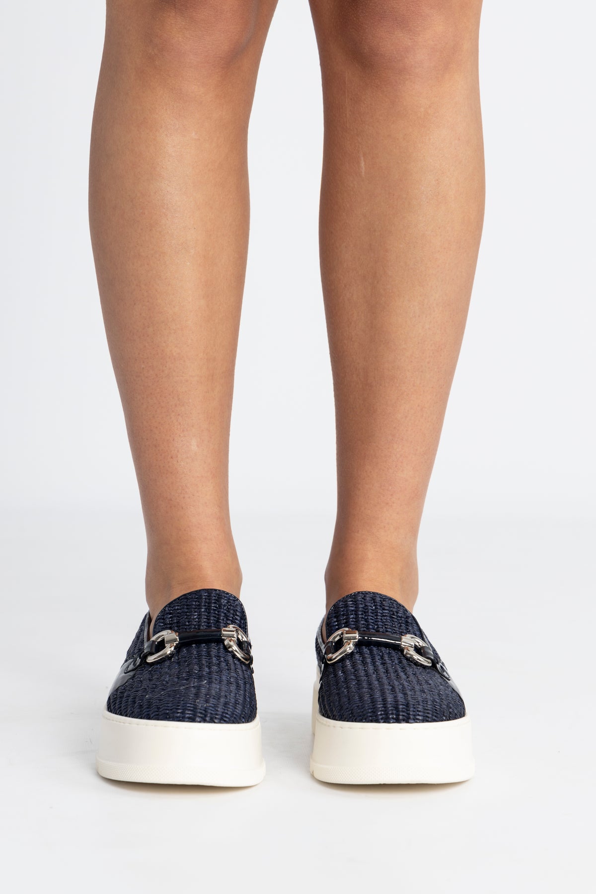 9813Ba - Rafia Blue