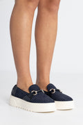 9813Ba - Rafia Blue
