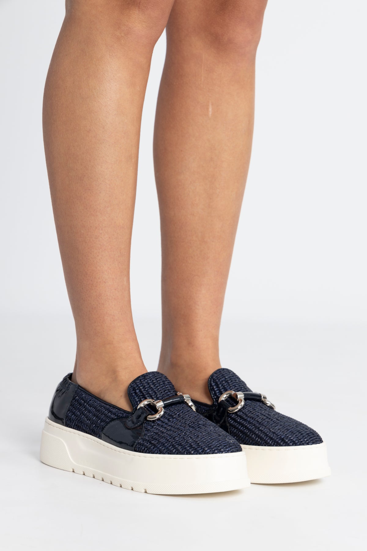 9813Ba - Rafia Blue