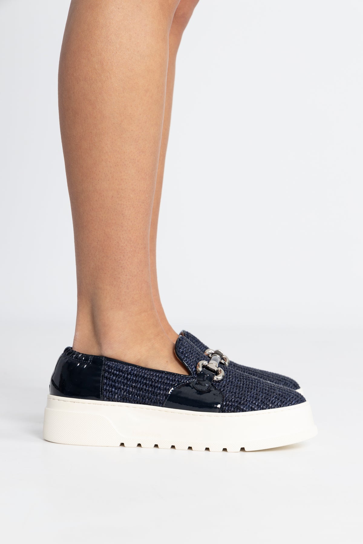 9813Ba - Rafia Blue