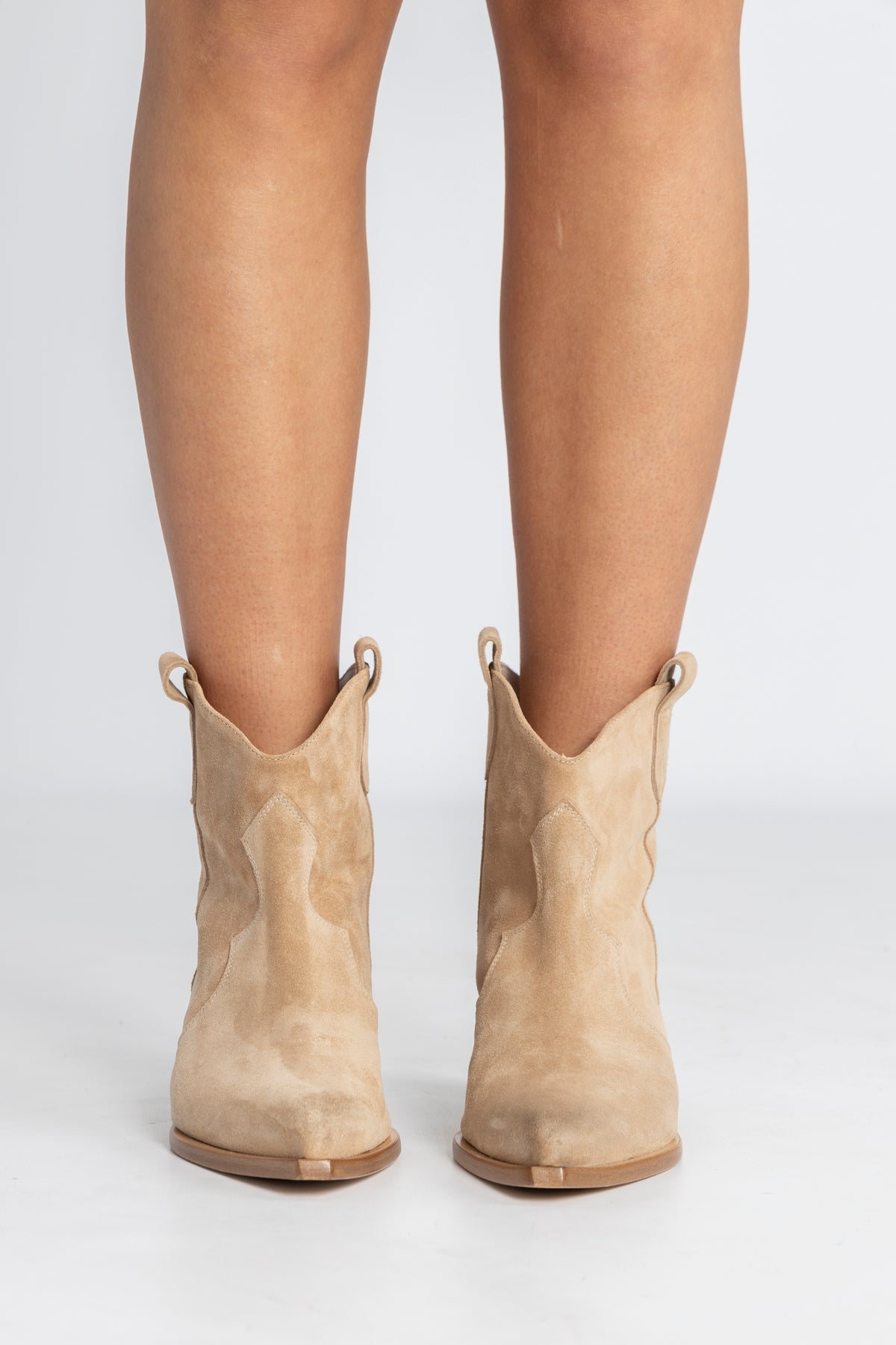 Laura Bellariva 9925 Velour Cowboyboots