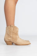Laura Bellariva 9925 Velour Cowboyboots