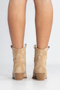 Laura Bellariva 9925 Velour Cowboyboots