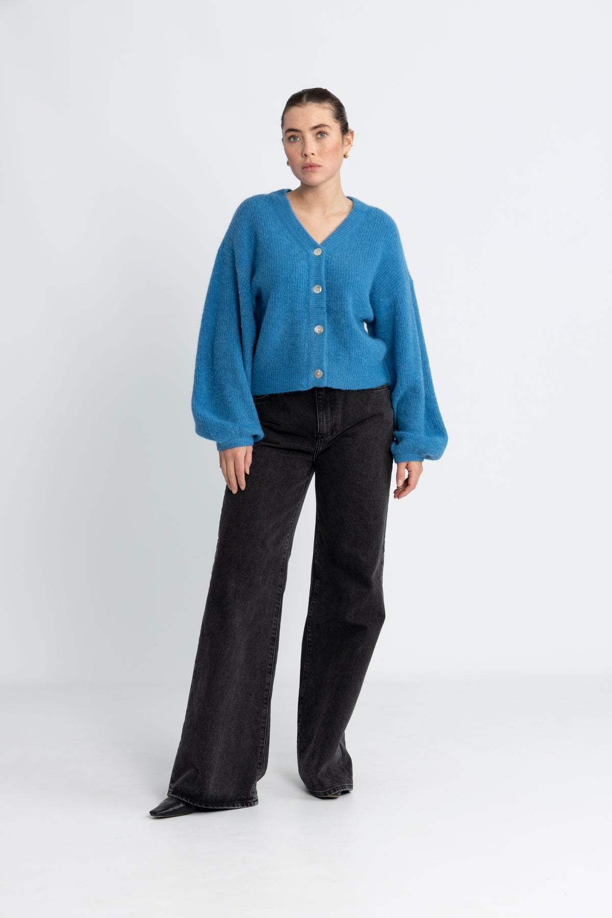Hila Hope Kofta - Vallarta Blue