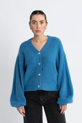 Hila Hope Kofta - Vallarta Blue