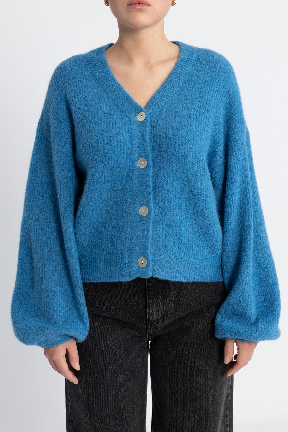 Hila Hope Kofta - Vallarta Blue