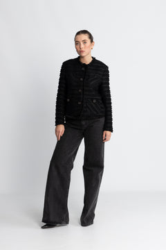 Florina - Ebony Black
