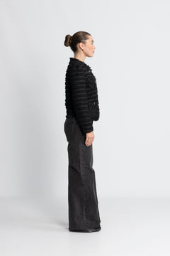 Florina - Ebony Black