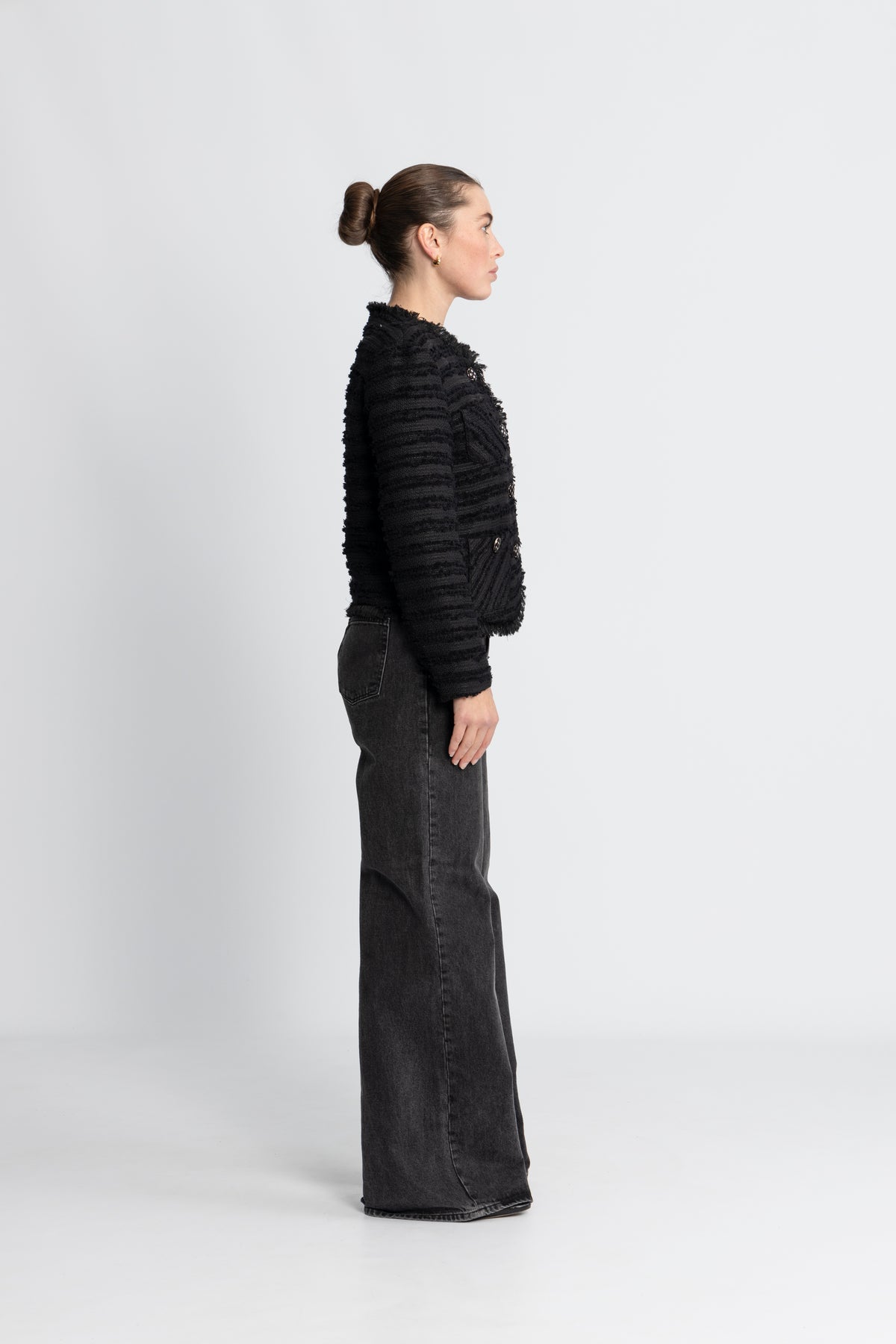 Florina - Ebony Black