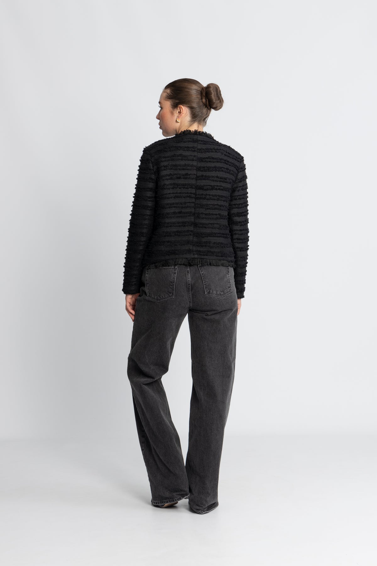 Florina - Ebony Black