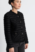 Florina - Ebony Black