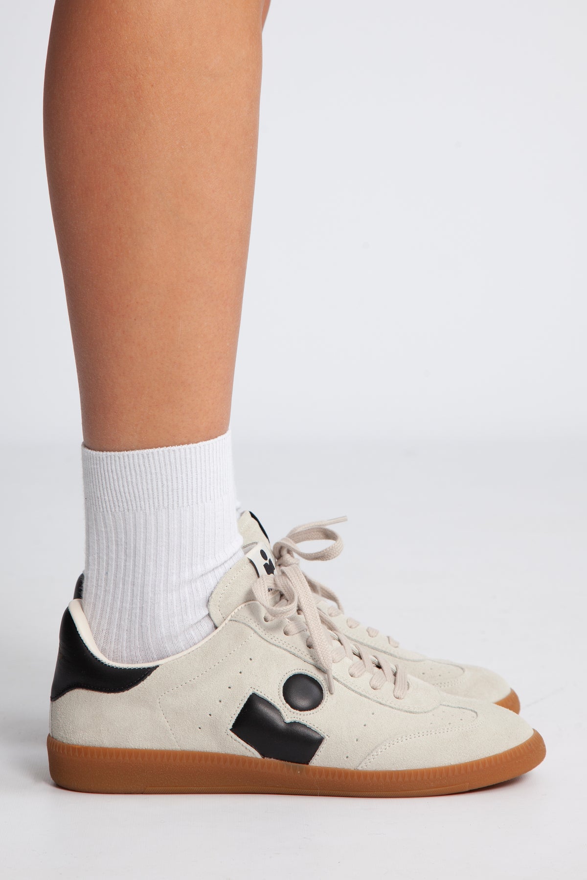 Bryce - Chalk/Black