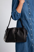 A.P.C. Sac Ninon Shoulder - Svart