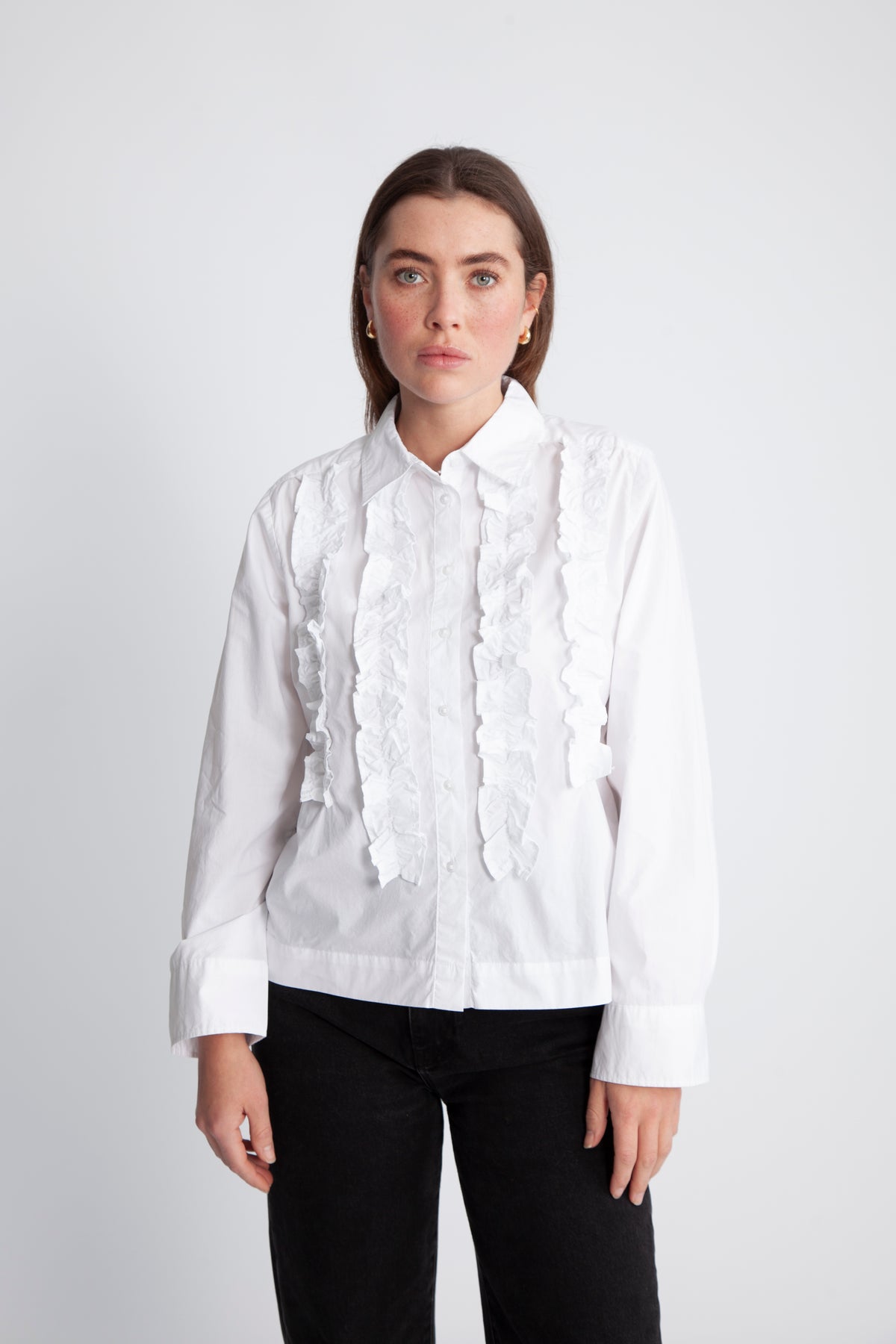 PranveraPW SH - Bright White