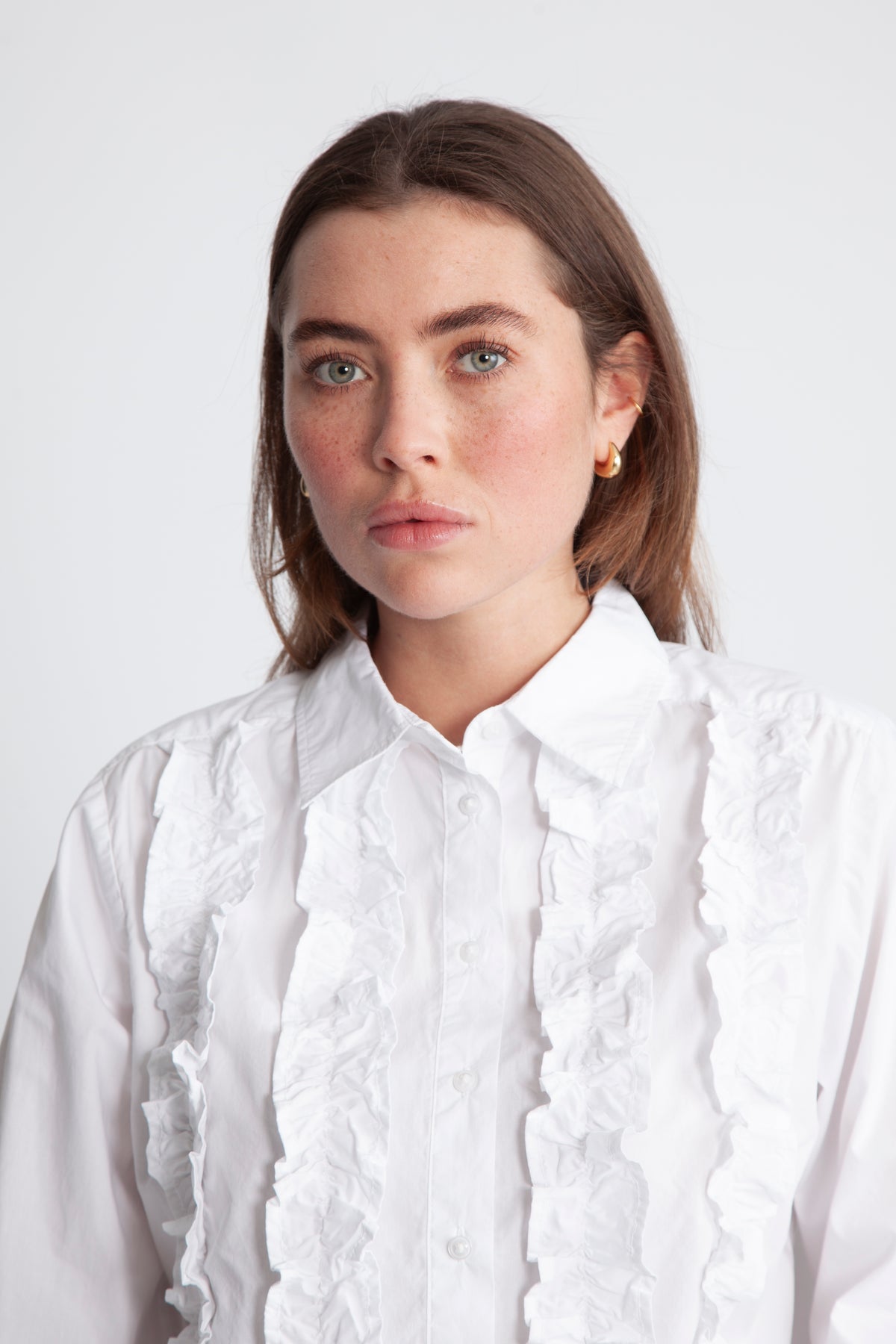 PranveraPW SH - Bright White