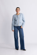 Yasclara Ls Jacket - Clear Sky