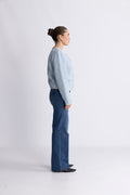 Yasclara Ls Jacket - Clear Sky