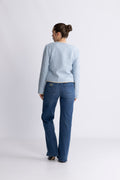 Yasclara Ls Jacket - Clear Sky