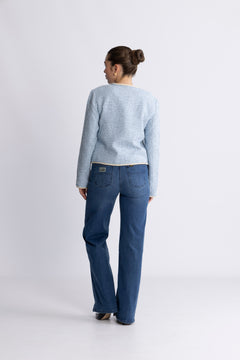 Yasclara Ls Jacket - Clear Sky