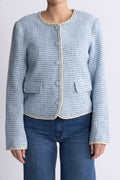 Yasclara Ls Jacket - Clear Sky