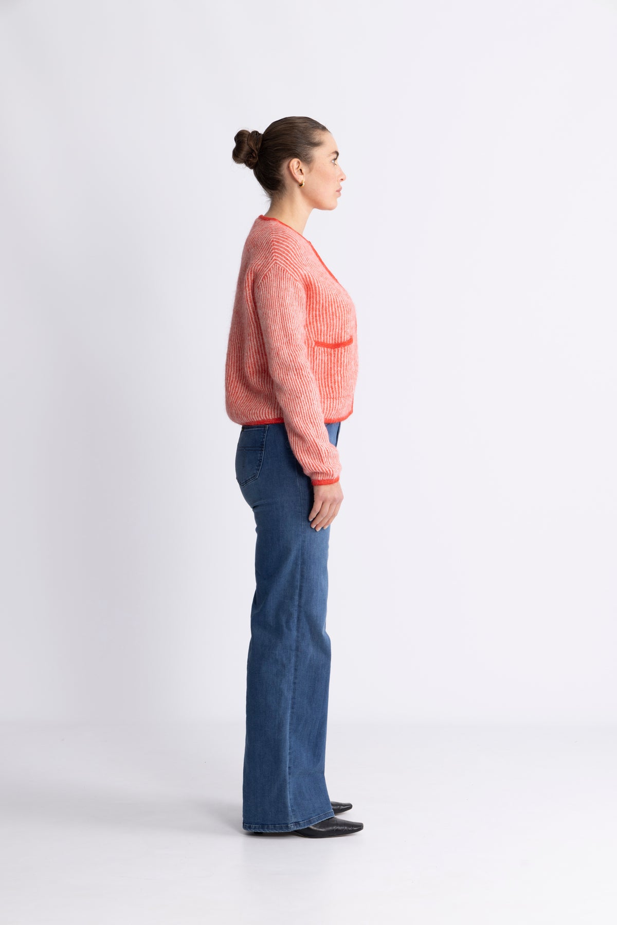 Eliza Nenaya Kofta Stp - Flame S Egret