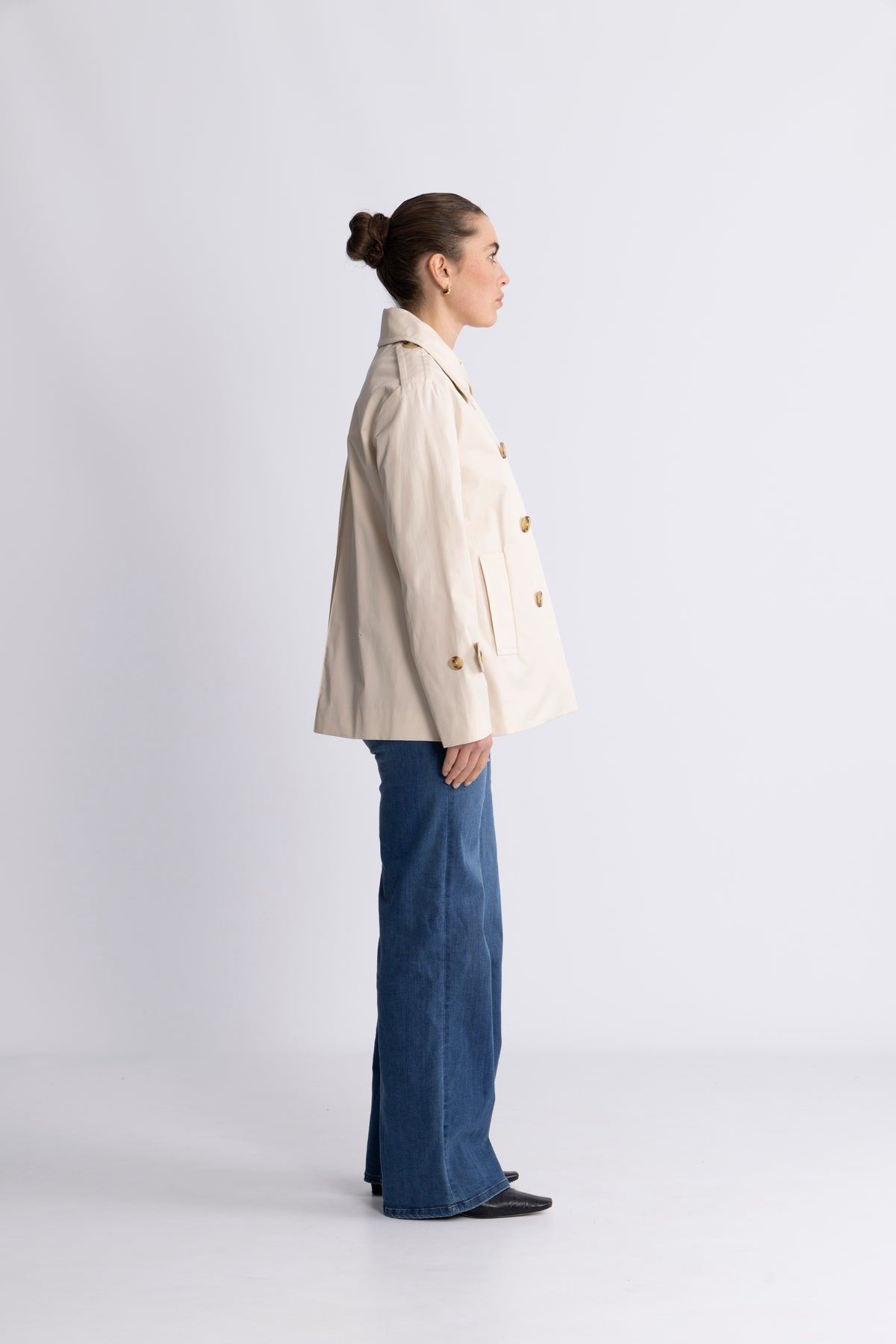 Cine Short - Champagnebeige