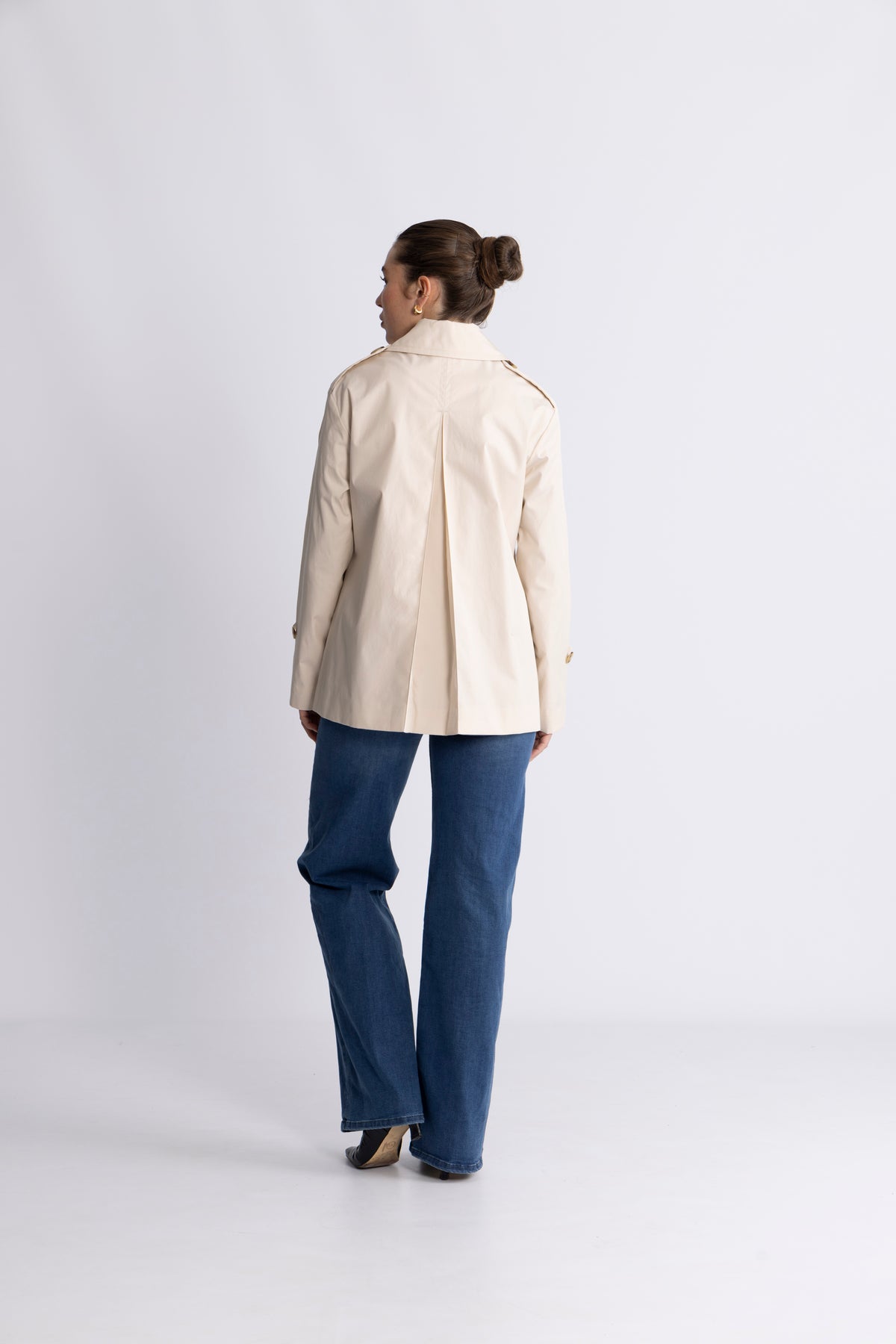 Cine Short - Champagnebeige
