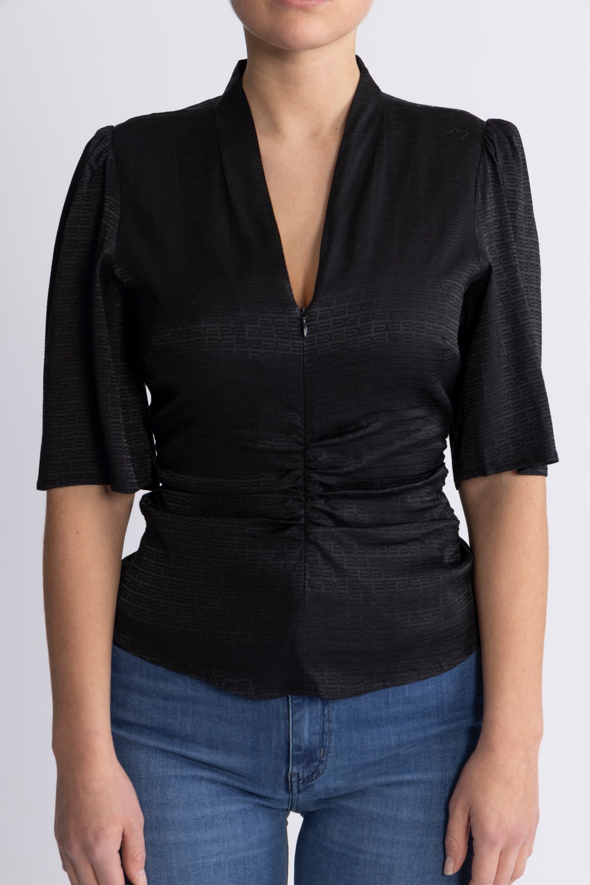 GZbianca Blouse - Black