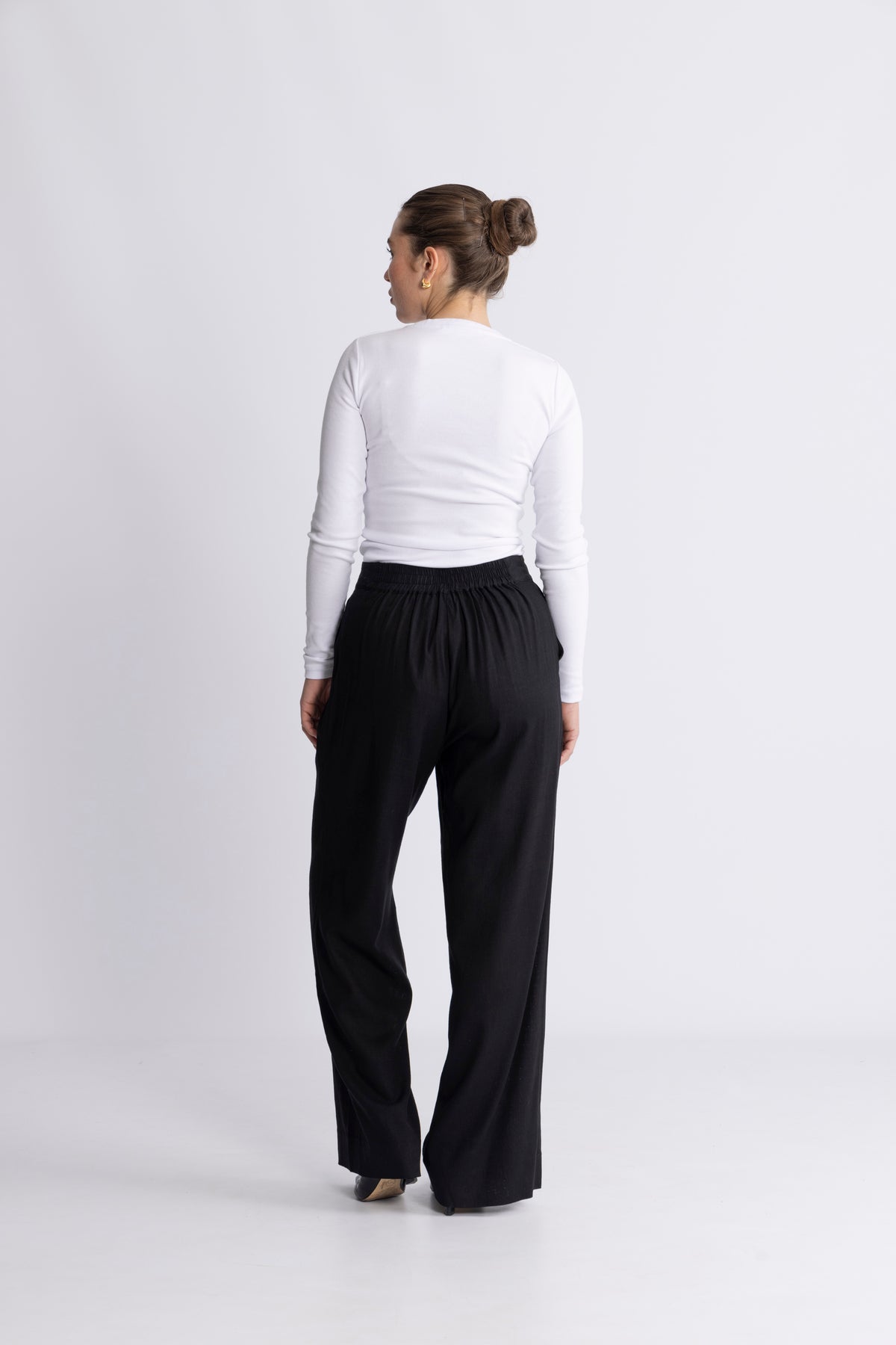 Ira Pants - Svart