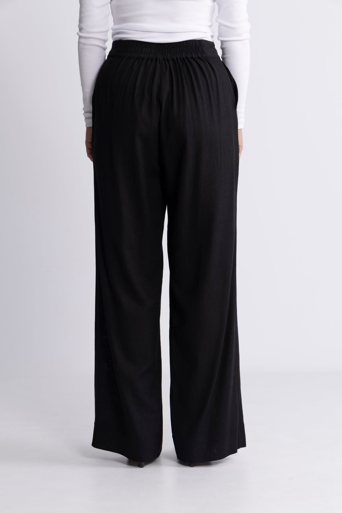 Ira Pants - Svart