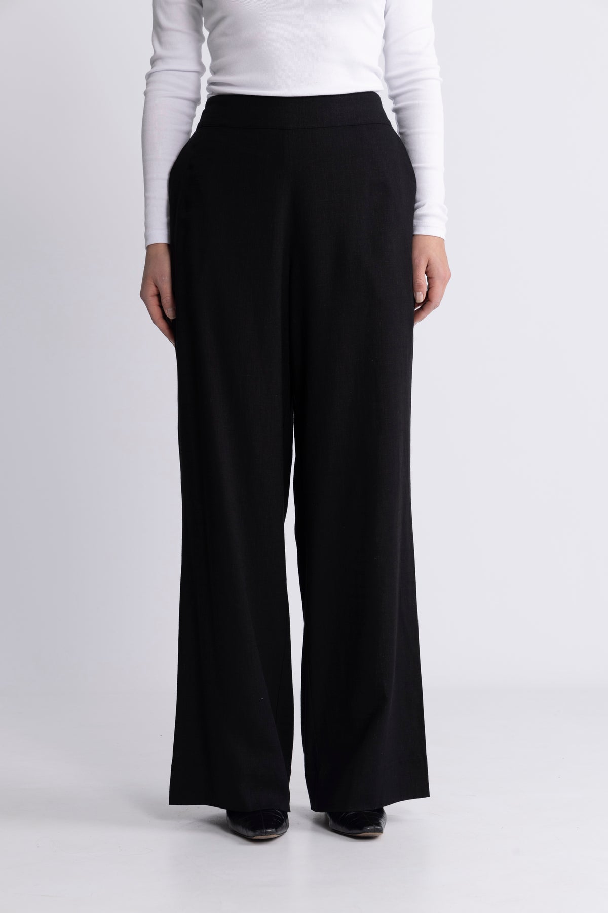Ira Pants - Svart