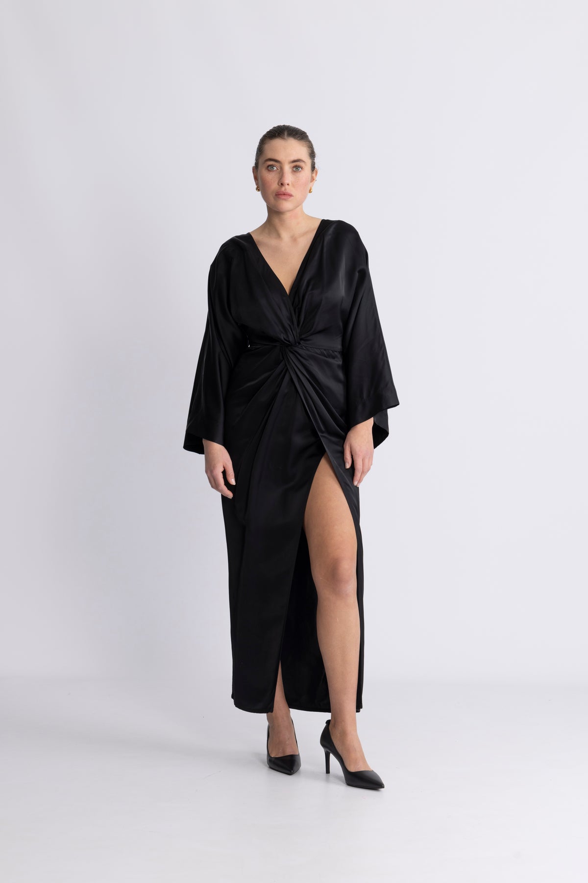 Honor Dress - Svart