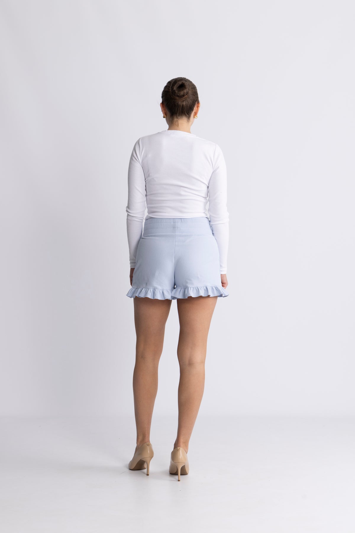 Tika Shorts - Kentucky Blue