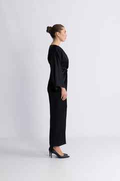 Honor Dress - Black