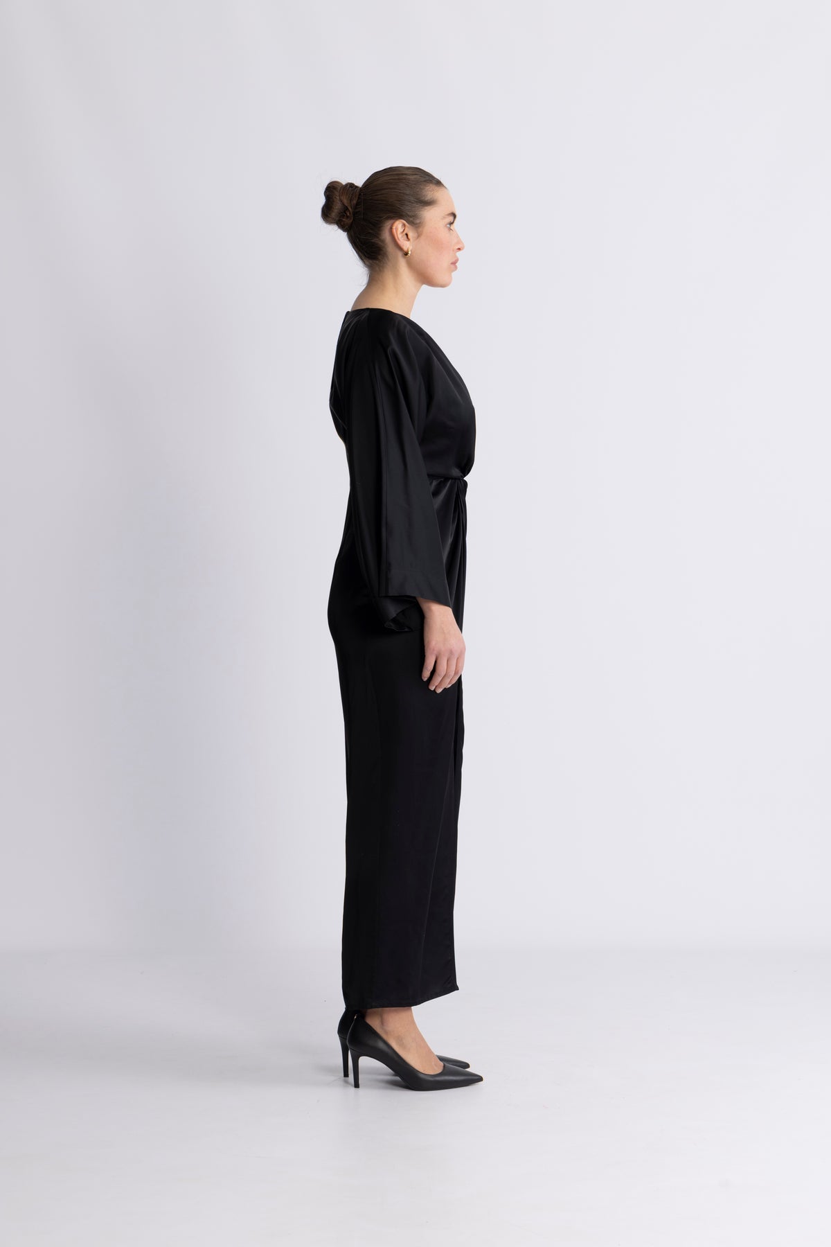 Honor Dress - Svart